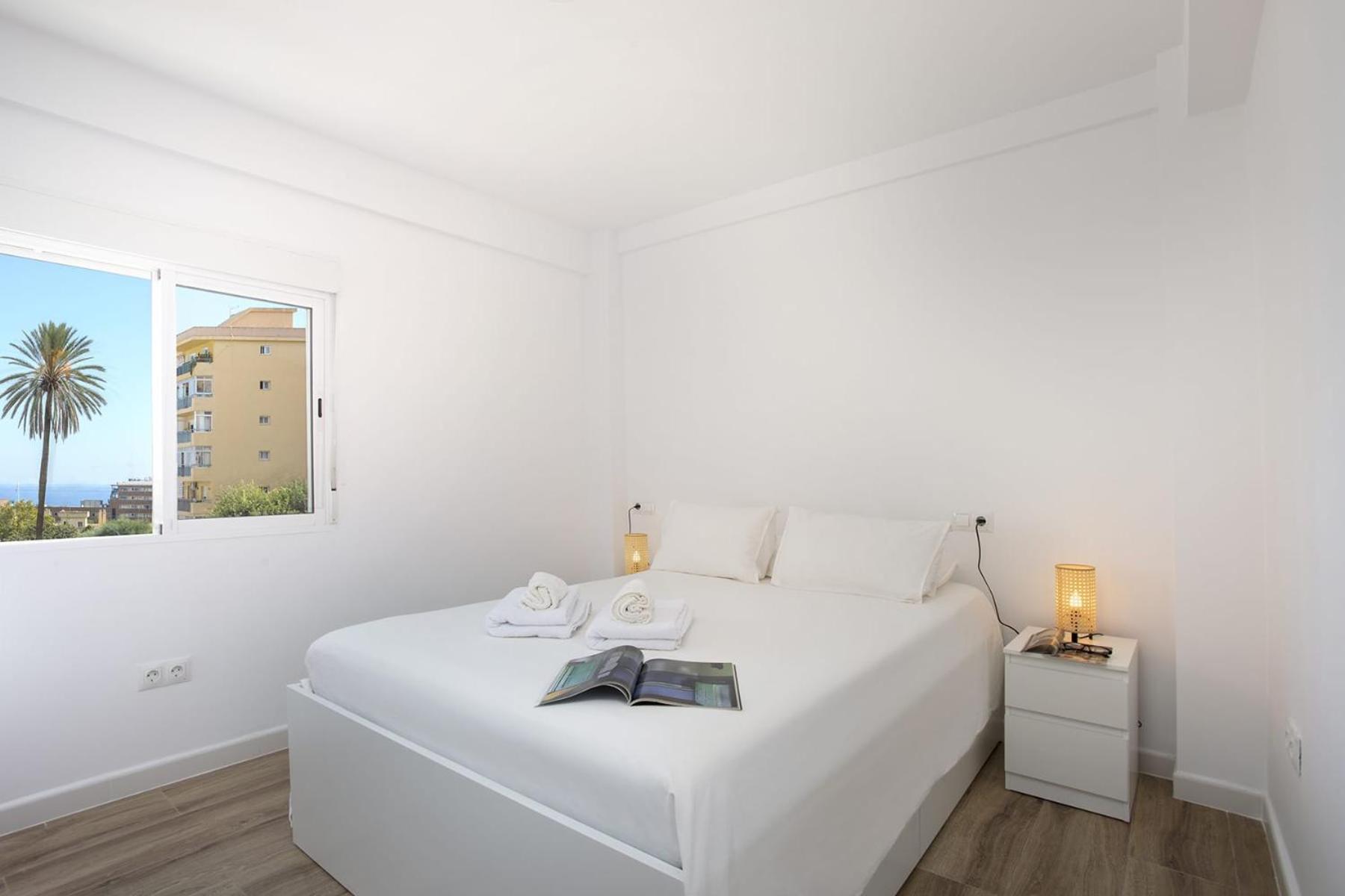 Апартаменты Torremolinos Easy Break Экстерьер фото