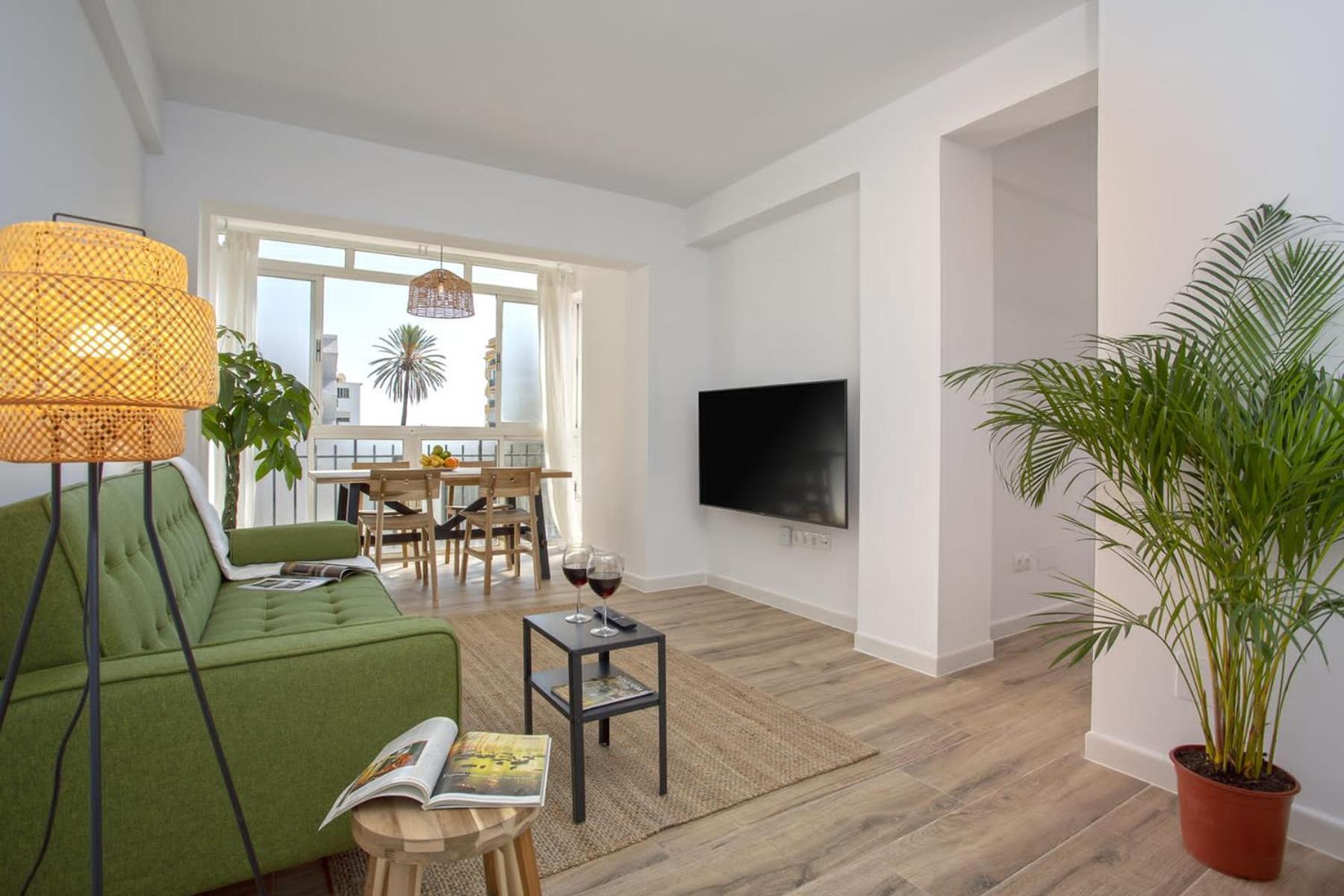Апартаменты Torremolinos Easy Break Экстерьер фото