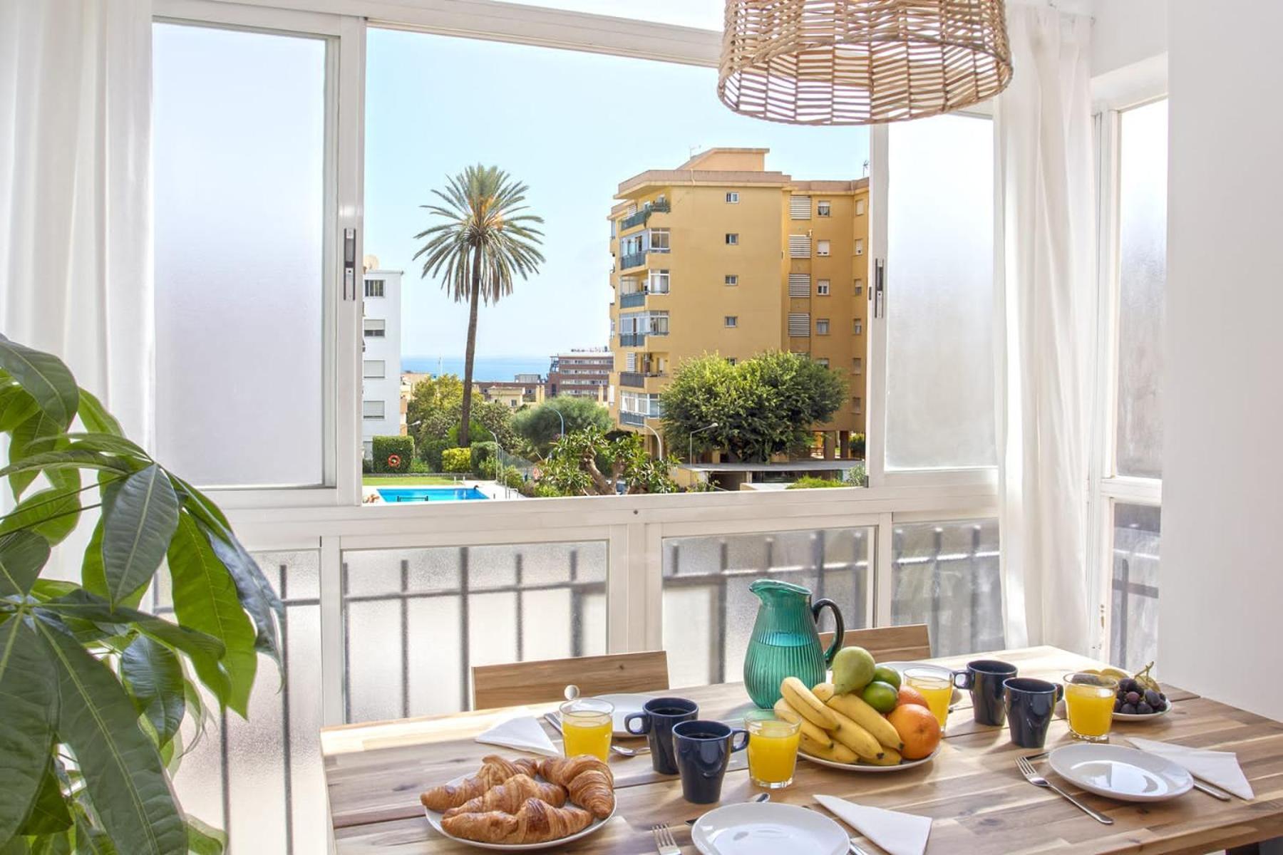 Апартаменты Torremolinos Easy Break Экстерьер фото
